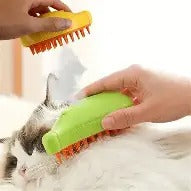 Escova a Vapor para Animais de Estimação